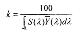 K值的表達(dá)式